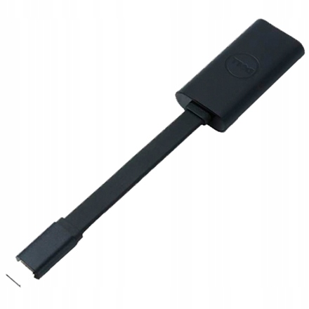 Żeńskie 9-pinowe Usb typu A Męskie 24-pinowe Usb-c Czarne