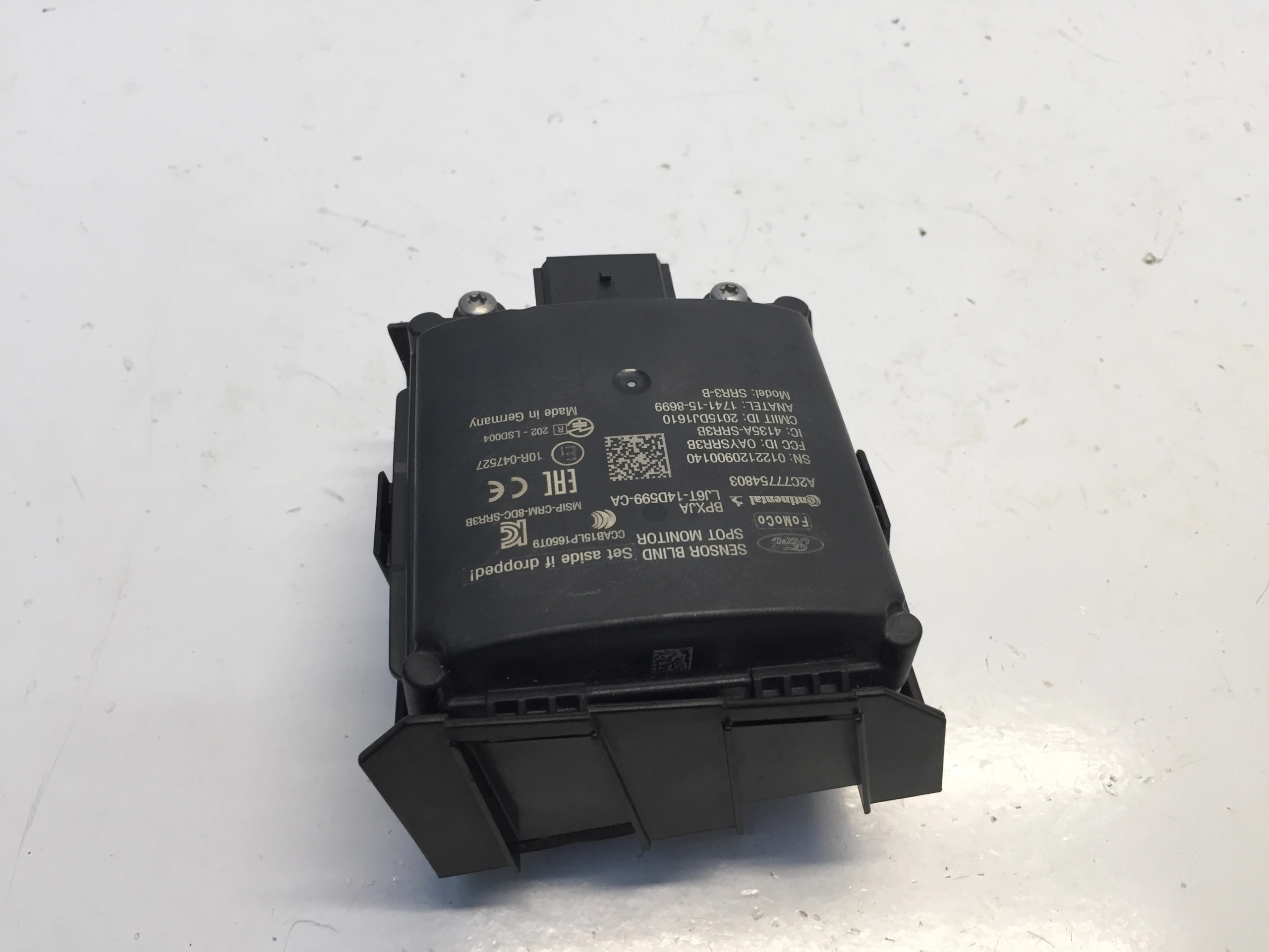 FORD KUGA MK3 III РАДАР ДАТЧИК МОДУЛЬ DISTRONIC ЗАДНІЙ