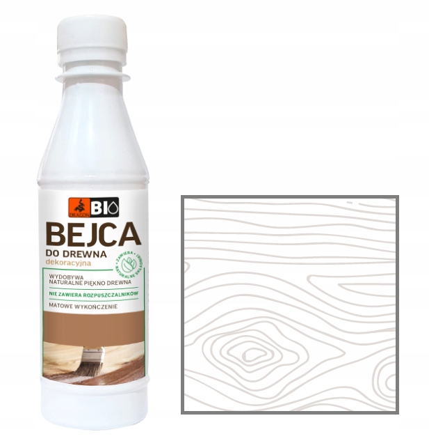 

Dragon Bio Bejca Do Drewna 200ml Biała