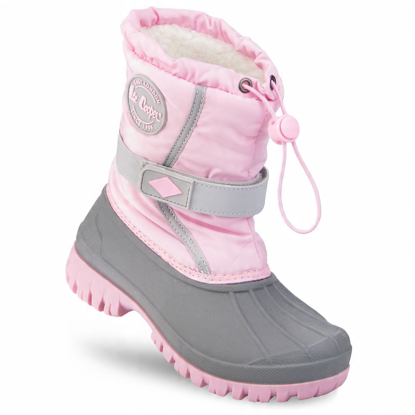 

Śniegowce Dziecięce buty Lee Cooper zimowe 34