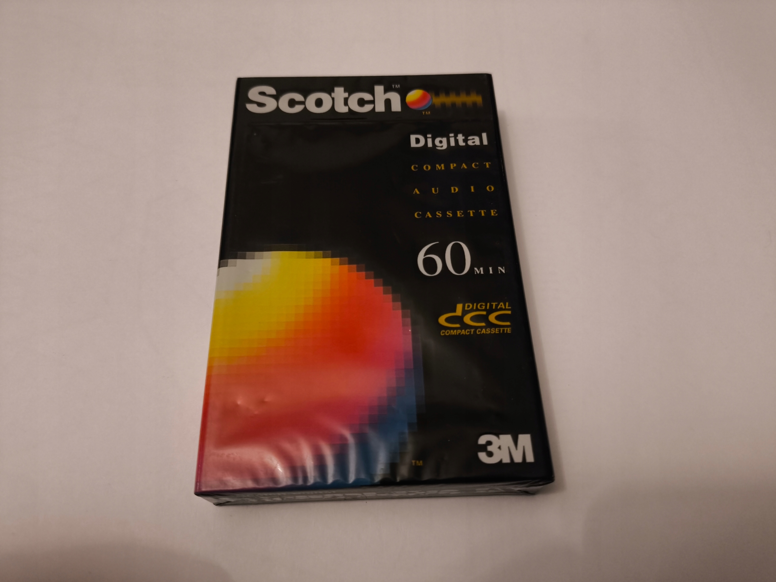 fólie Scotch DCC 3M digital 60 Nos DCC60 *2429