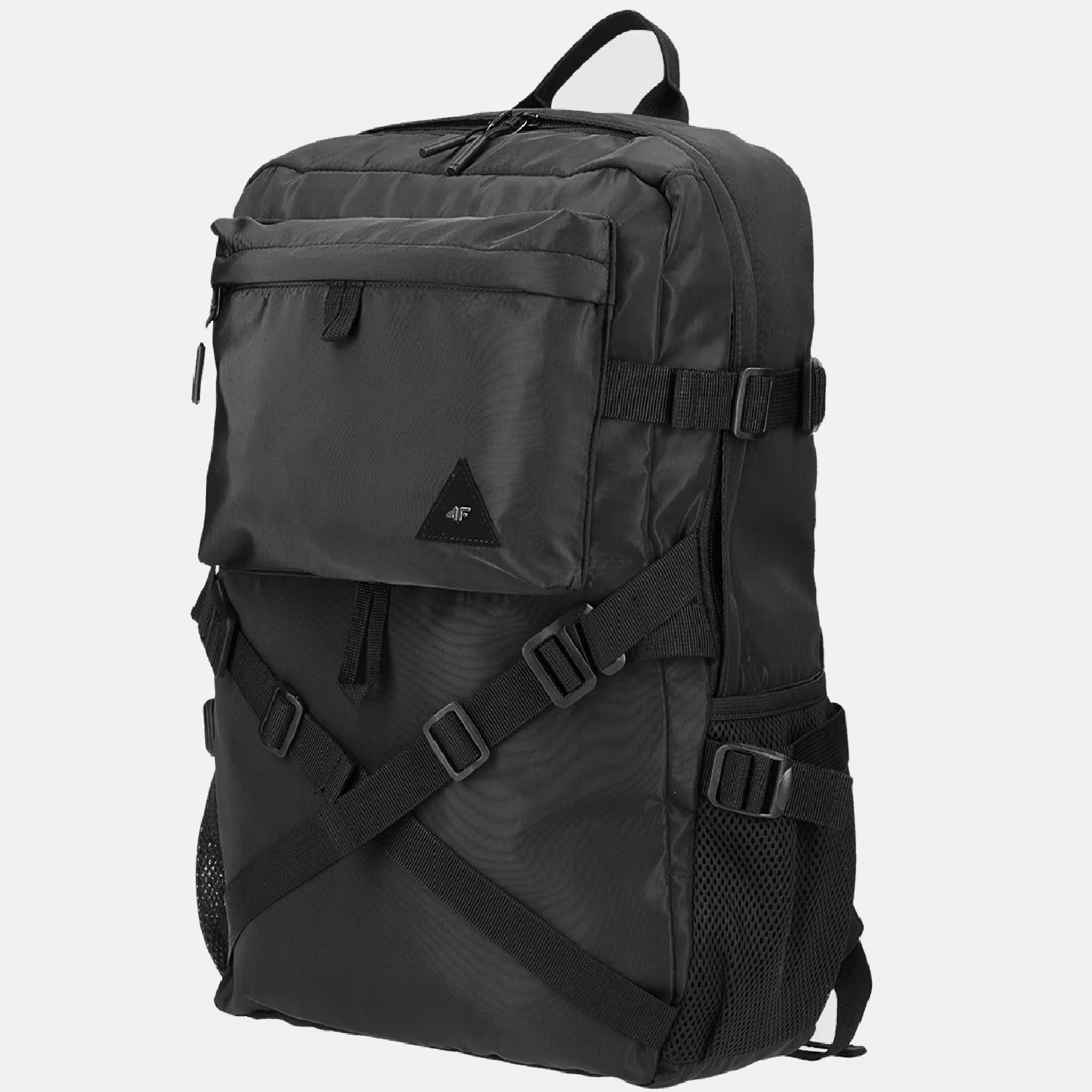 Batoh 4F Unisex Městský 19L 30 x 46 cm S Kapsou Na Notebook ABACU347 SS25