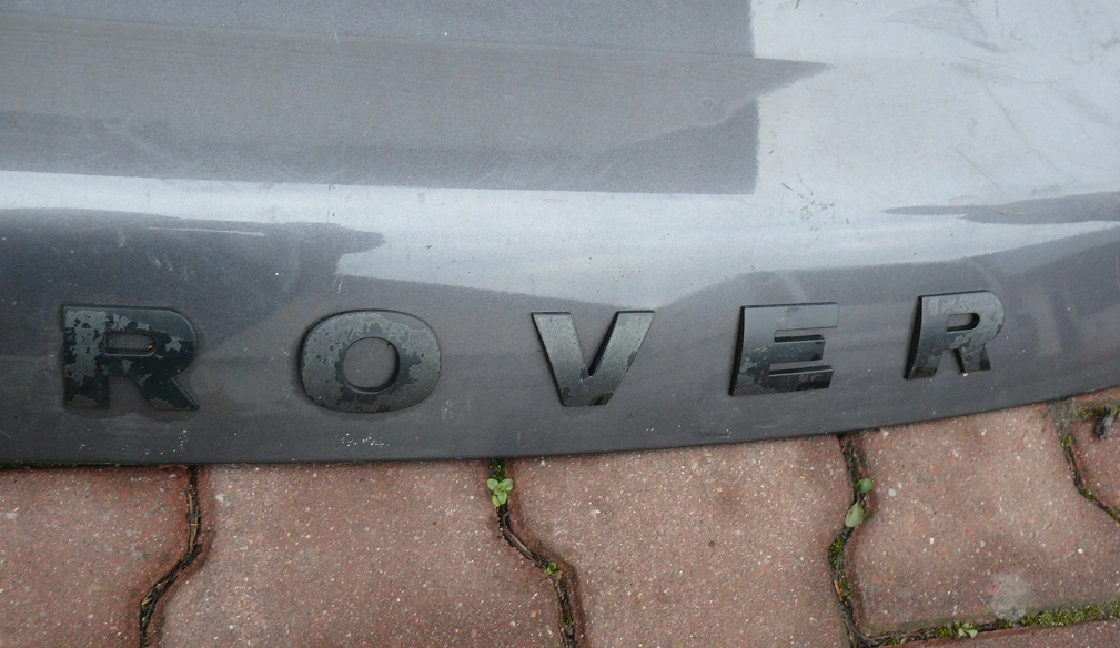 Cofano RANGE ROVER SPORT e 1 L320 05-13r.