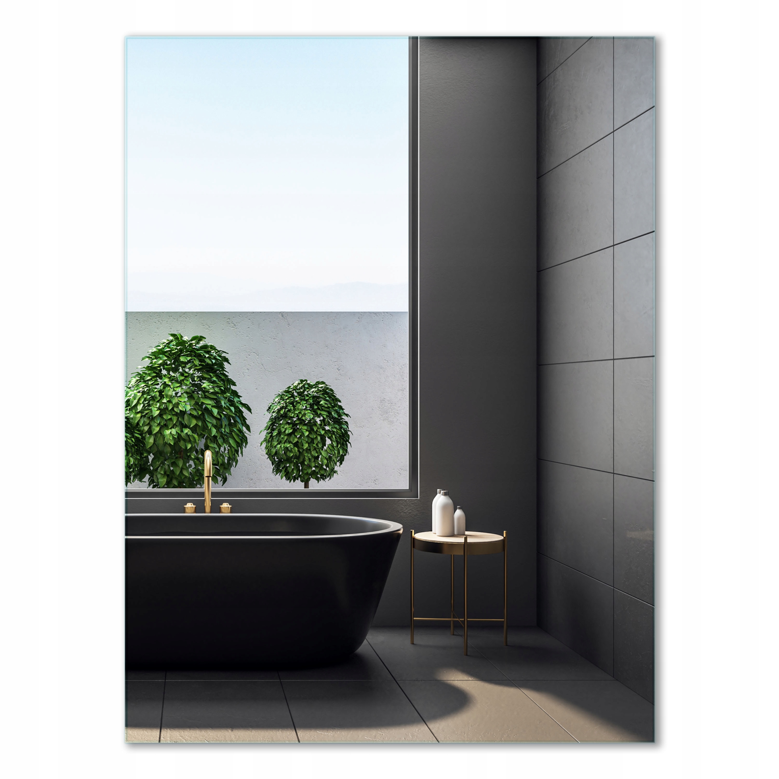

Lustro Proste 40x60