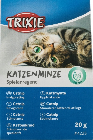 

Kocimiętka W Kartoniku Trixie 20 G