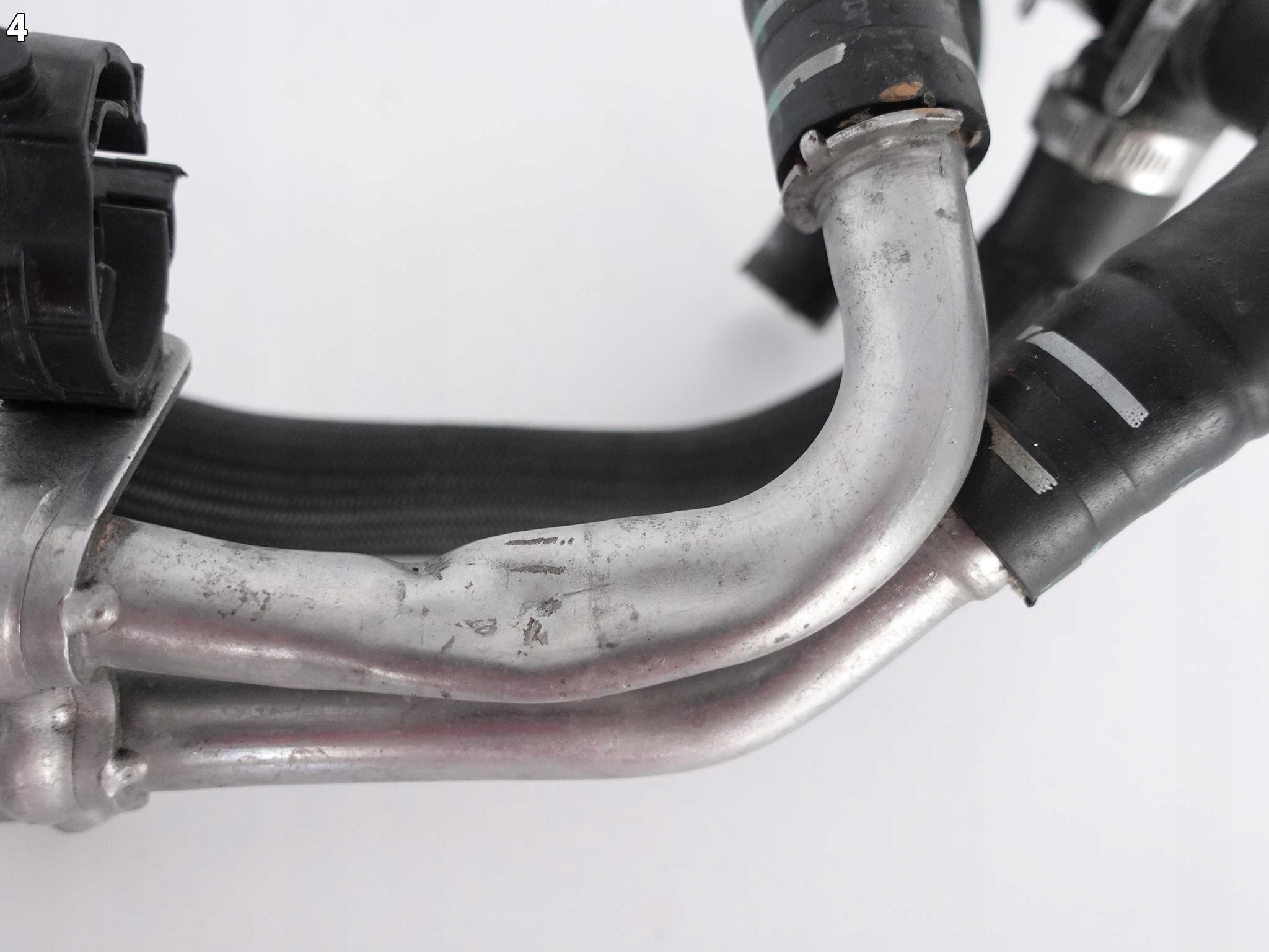 ALFA STELVIO GIULIA QUADRIFOGLIO wiring radiator