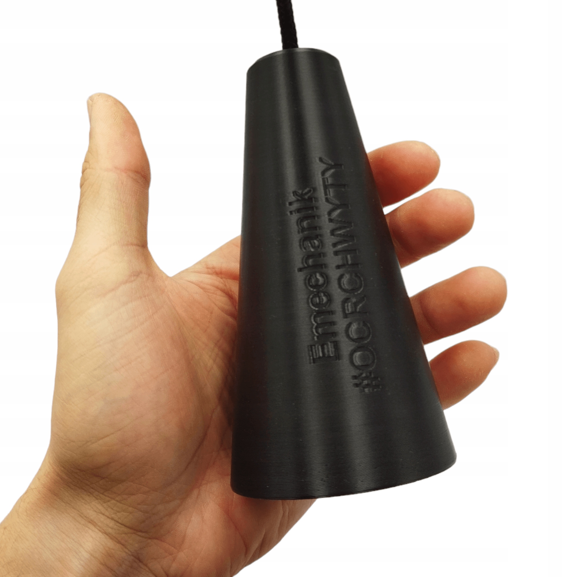 2x Chwyt OCR Stożek - Ninja warrior - Biegi z przeszkodami Rodzaj chwyty