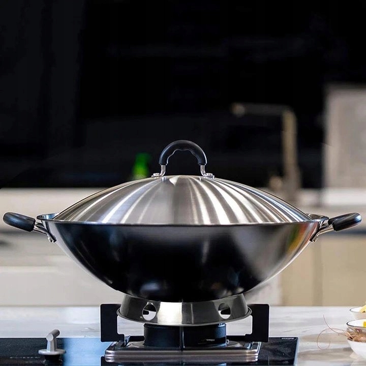 PIERŚCIEŃ STABILIZUJĄCY DO WOKA PODSTAWKA 24 CM Kolor wielokolorowy