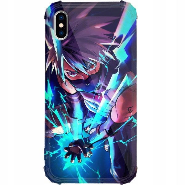 

Etui Shock Do Iphone Xs Naruto Sasuke Anime Wzór