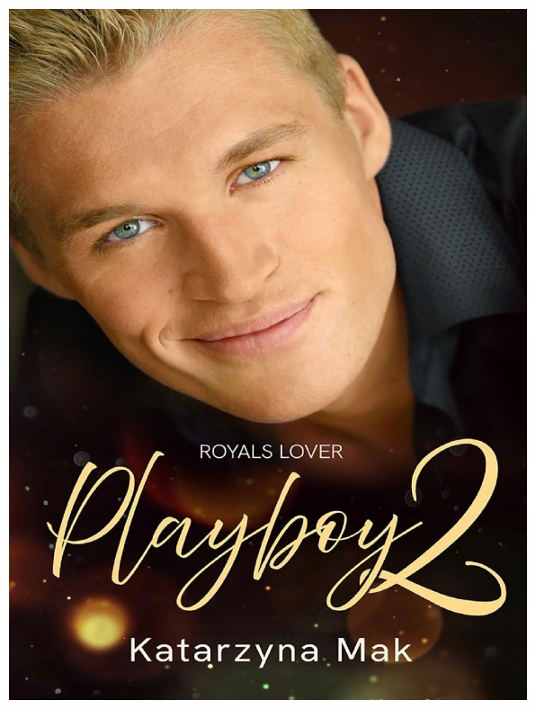 Playboy 2. Royals Lover - Katarzyna Mak