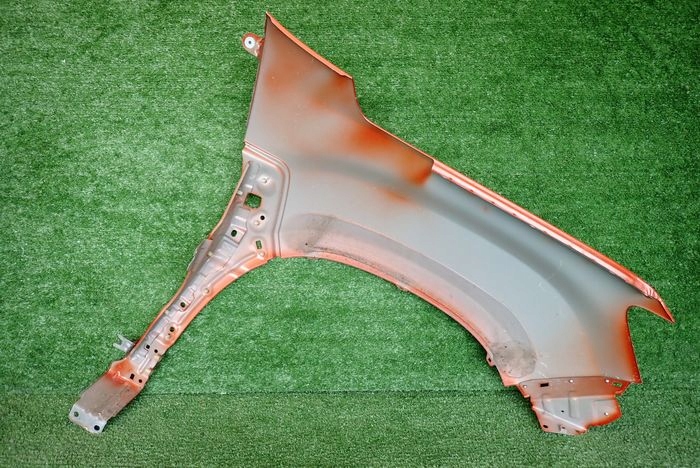DACIA DUSTER II 17- fender left front front