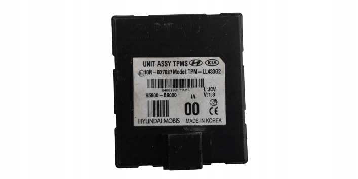 MODUŁ CIŚNIENIA OPON HYUNDAI I10 II 95800-B9000