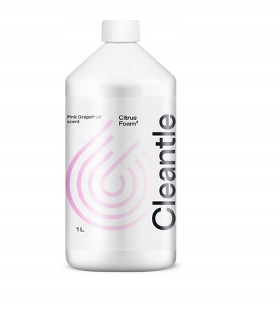 

Cleantle Citrus Foam2 1L Silna Piana Aktywna