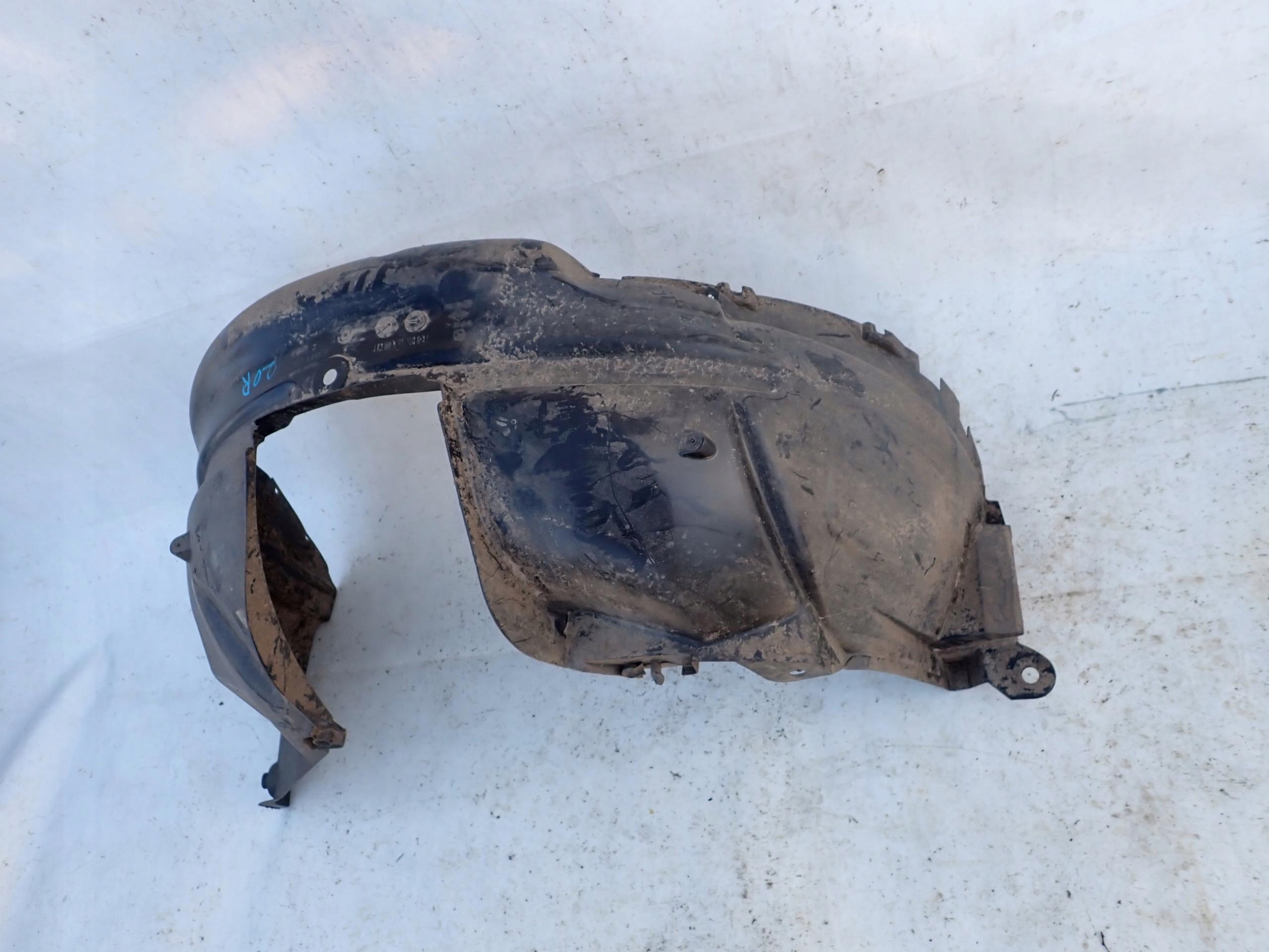 DACIA LODGY DOKKER 12- mudguard left front front