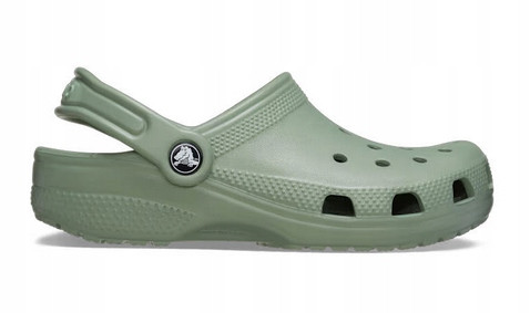 Chodaki Damskie Młodzieżowe Crocs Kroksy 206991-308 Roz 38-39 J6