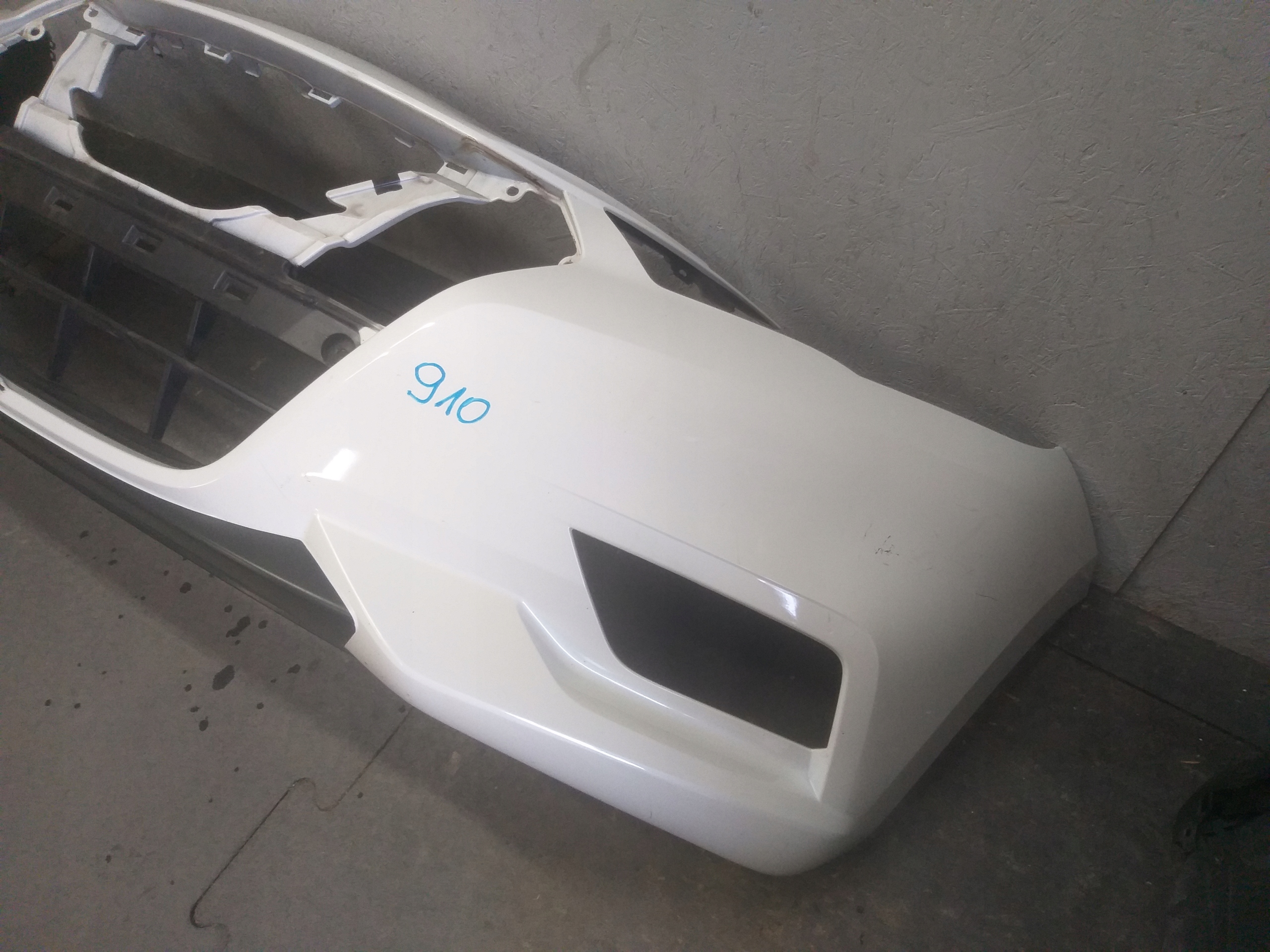 Paraurti Anteriore NISSAN MICRA K14