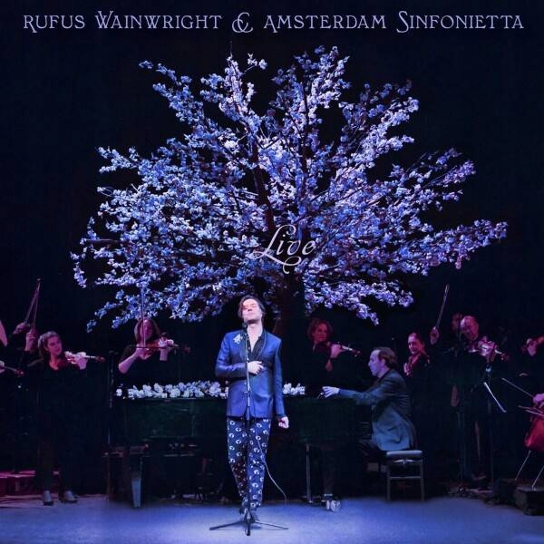 Rufus Wainwright And Amsterdam Sinfonietta Lp Folia