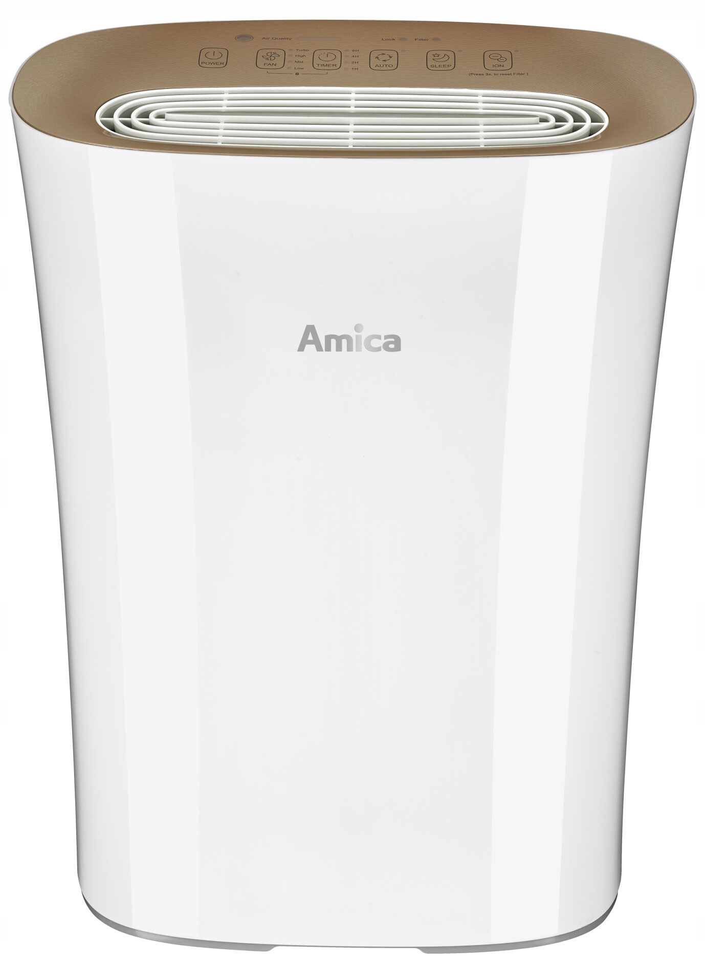 

Oczyszczacz powietrza Amica APM3011 Hepa Jonizacja