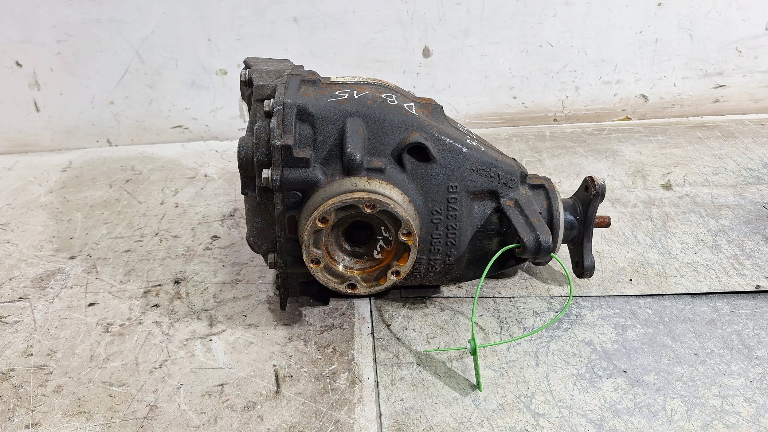 differential diff rear part 3,23 7611131 BMW X1 E84