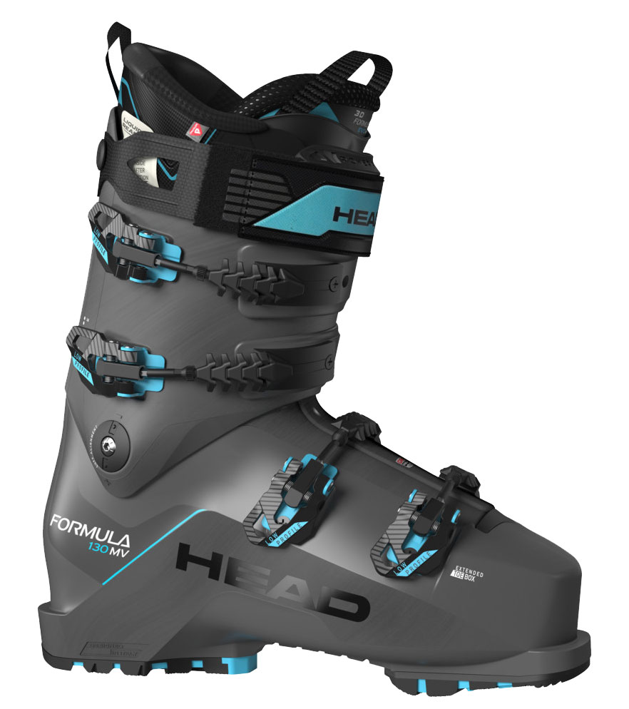 Buty narciarskie Head Formula 130 MV Gw anth. 285