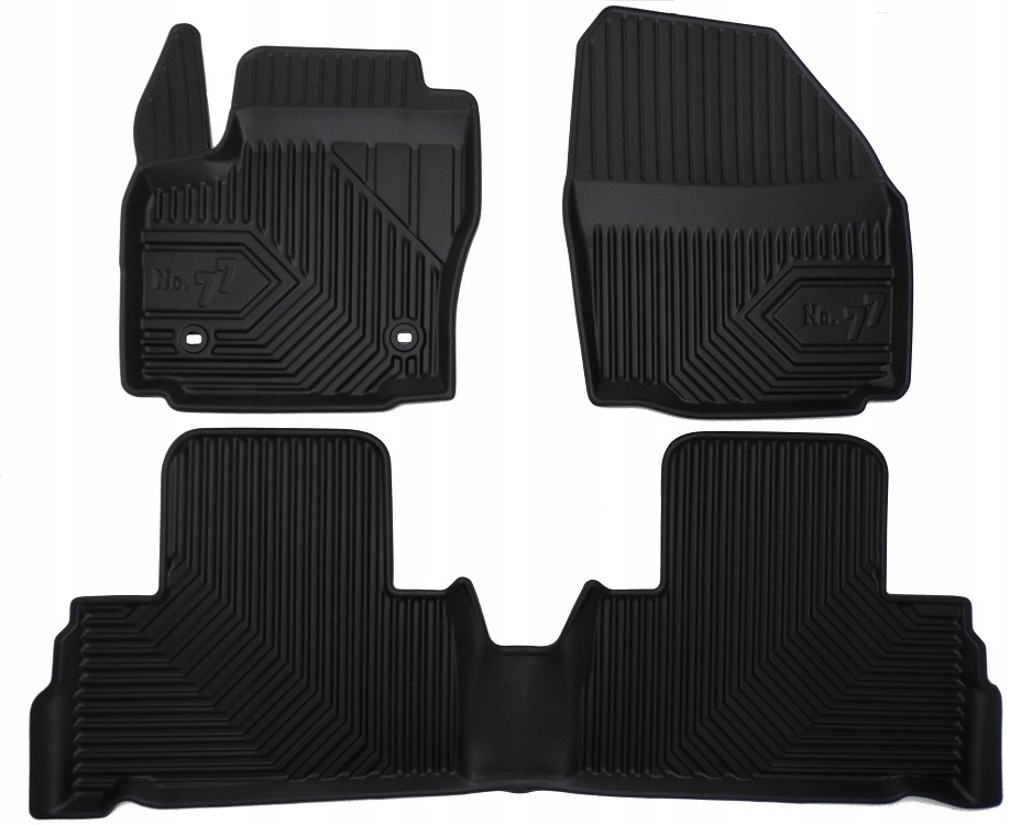 

Dywaniki Gumowe Ford Galaxy Mk2 2006-15 Korytka 77