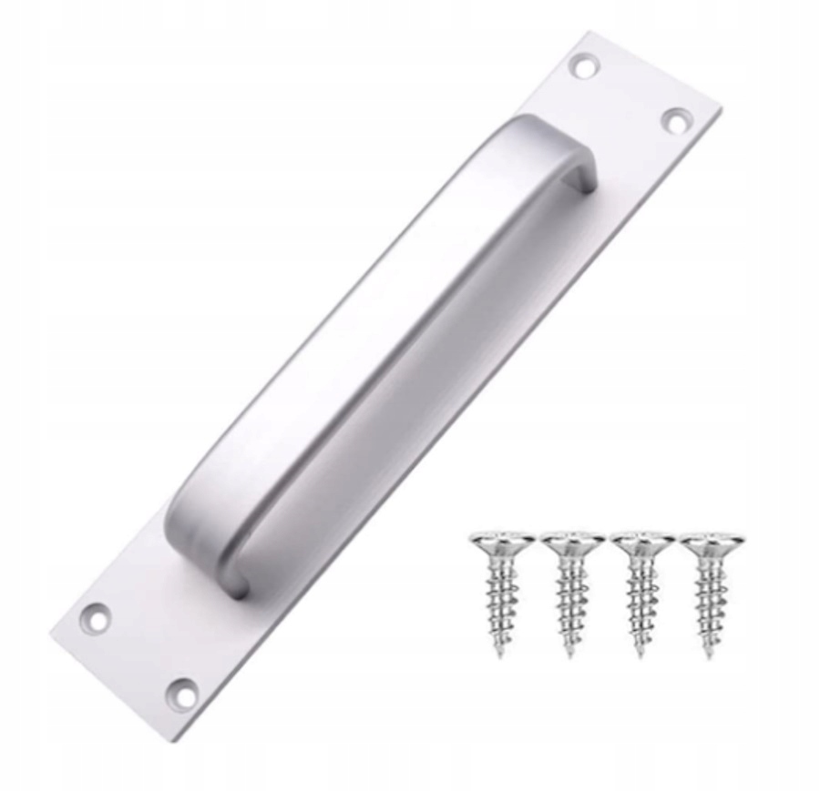 

Uchwyt Pochwyt Drzwiowy Meblowy Antaba 200mm Alu