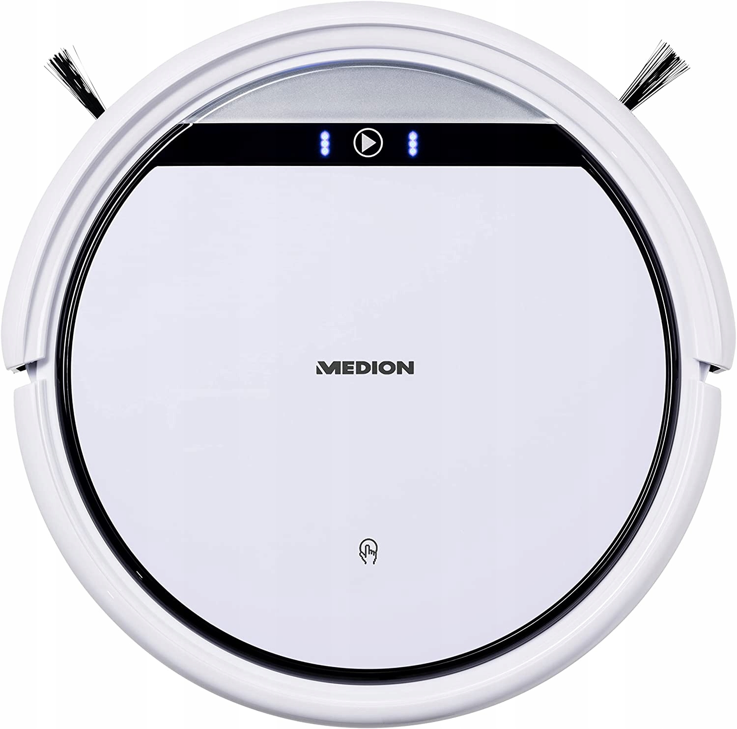 INTELIGENTNY ROBOT SPRZĄTAJĄCY AUTMATYCZNY MOCNY ODKURZACZ Kod producenta MD18500