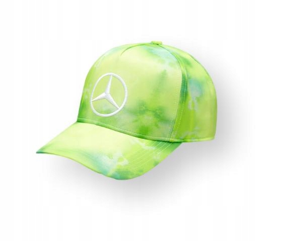 Mercedes Amg F1 Šiltovka Lewis Hamilton Brasil 2024 Edition