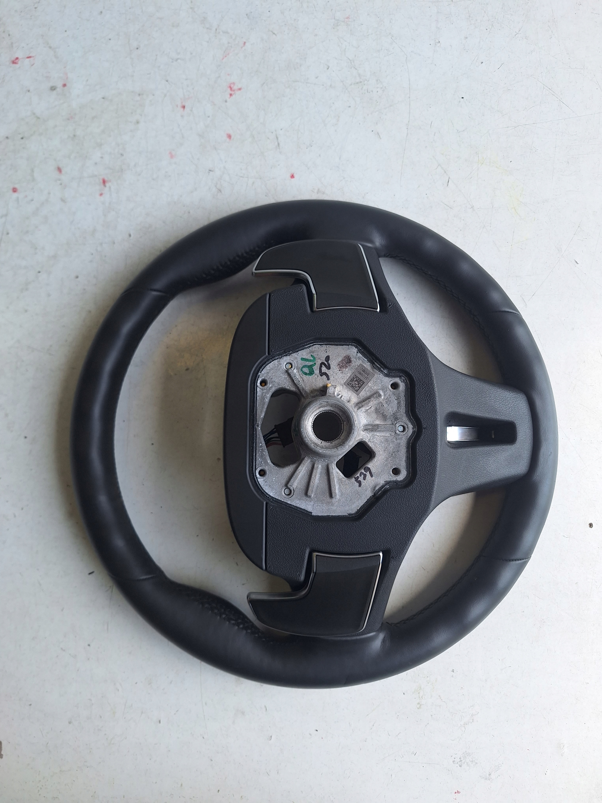 BMW 3 G20 19-22 steering wheel, m-packet