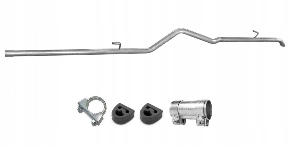 13.232 - MERCEDES SPRINTER 2.3 D 308 XLWB ВЫПУСКНАЯ ТРУБА