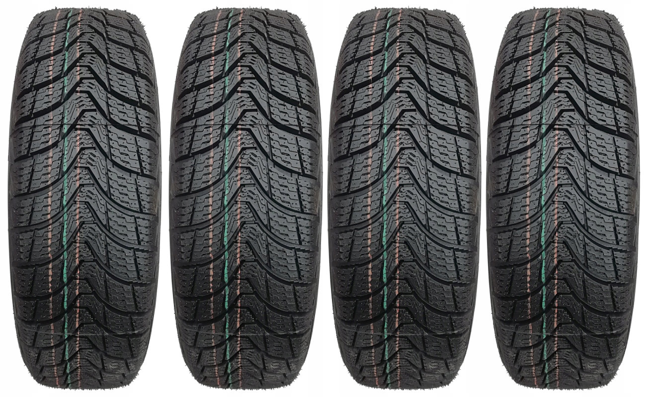 4x 175/65R14 OPONY ZIMOWE NOWE KOMPLET EUROPA 2024 EAN (GTIN) 4823100301978