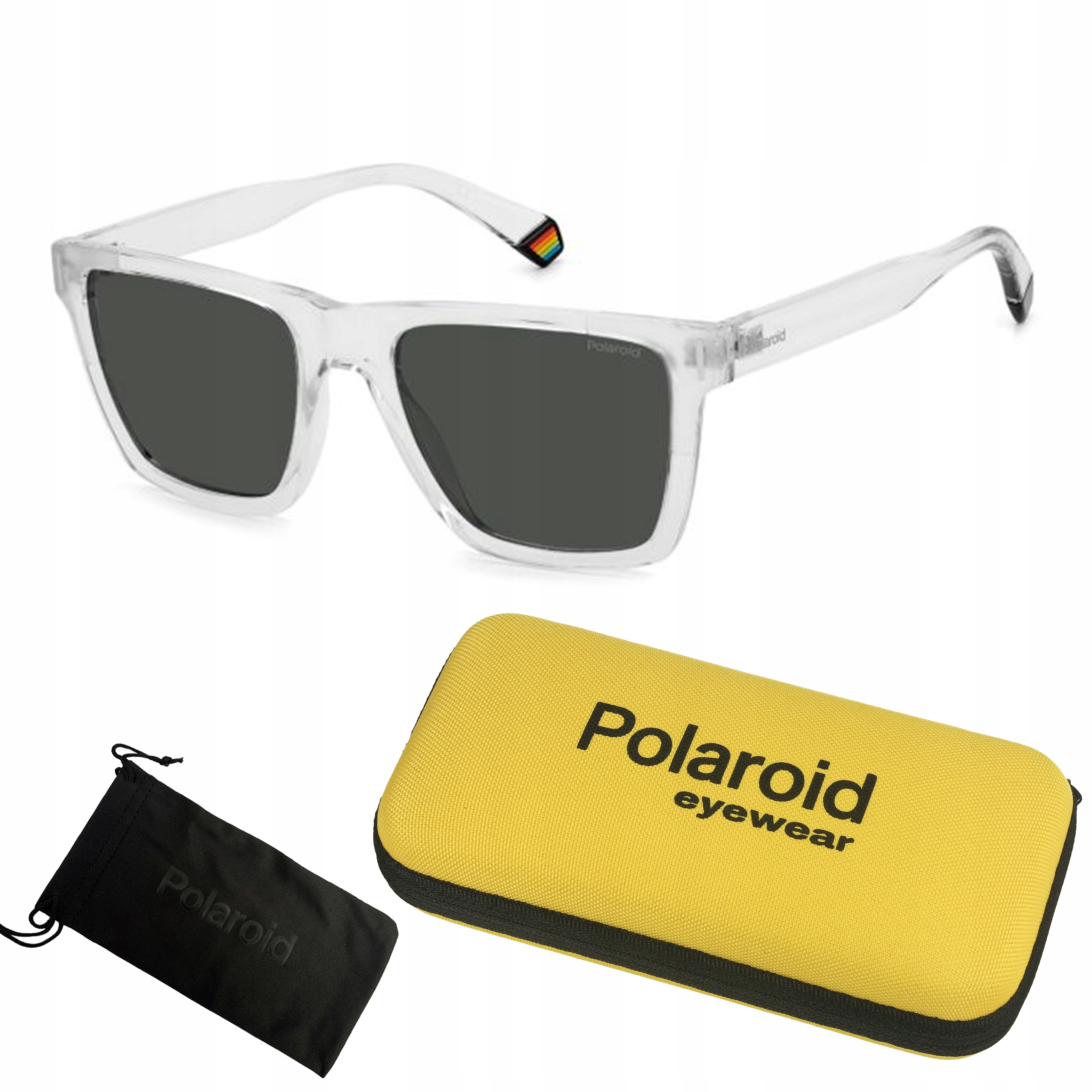 Polaroid 100% Originál Pld 6176 900 Brýle s polarizací 100% Uv