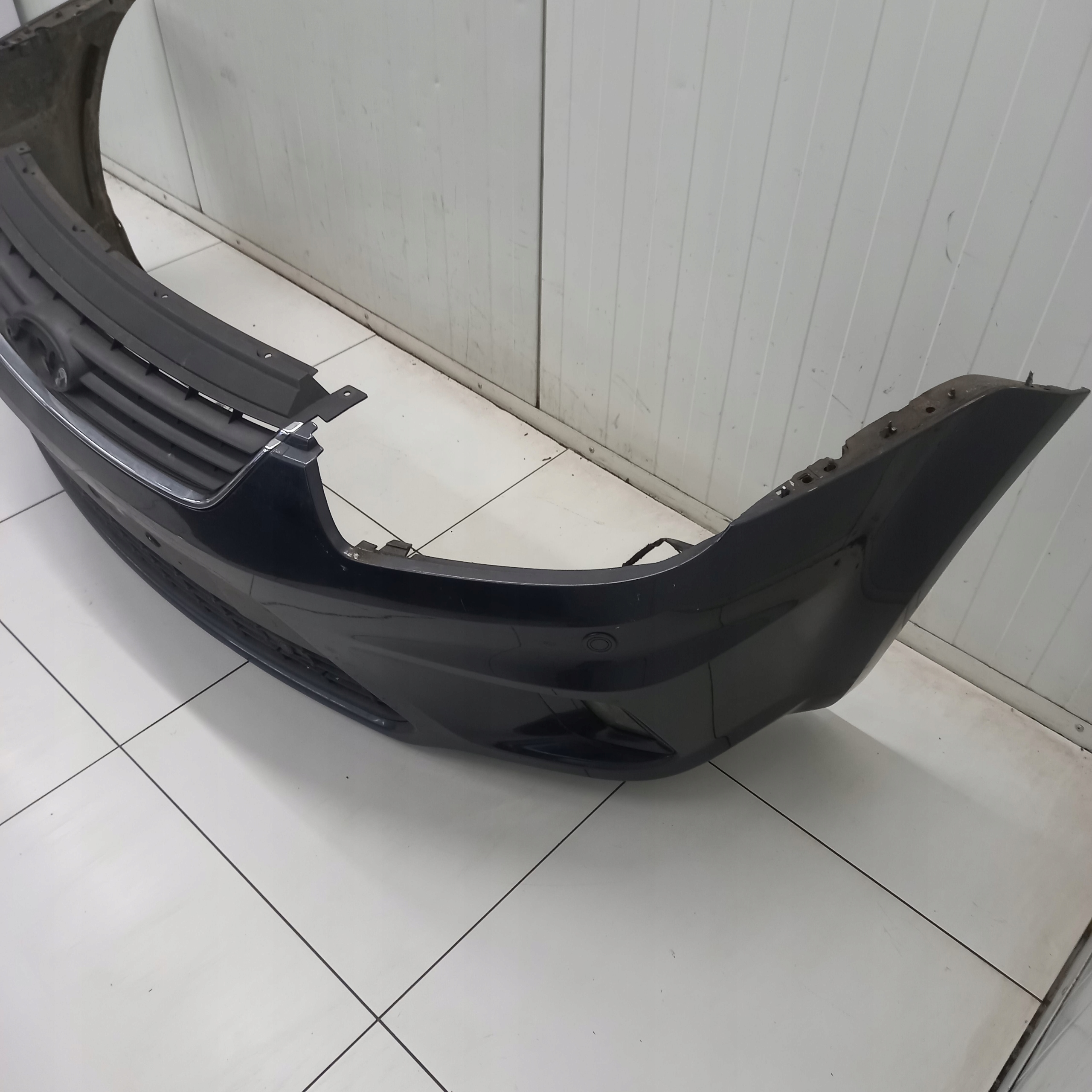bumper front front LIFT FORD FOCUS C-MAX 2007