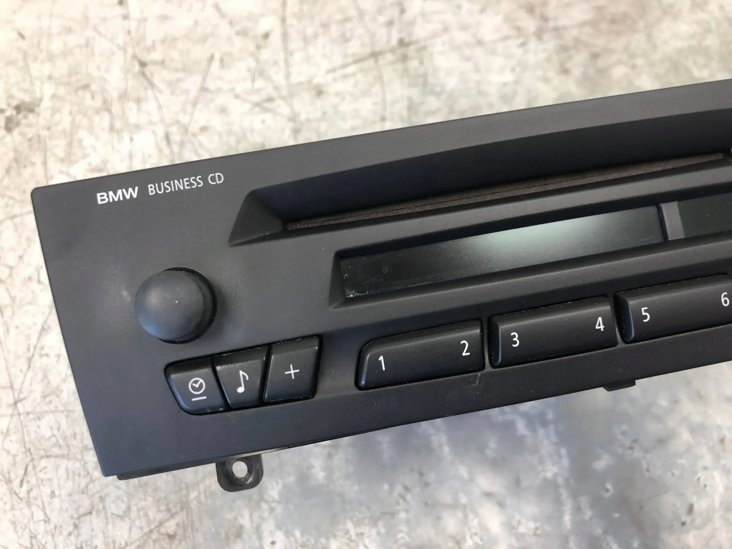RADIO CD BMW E87 6959145