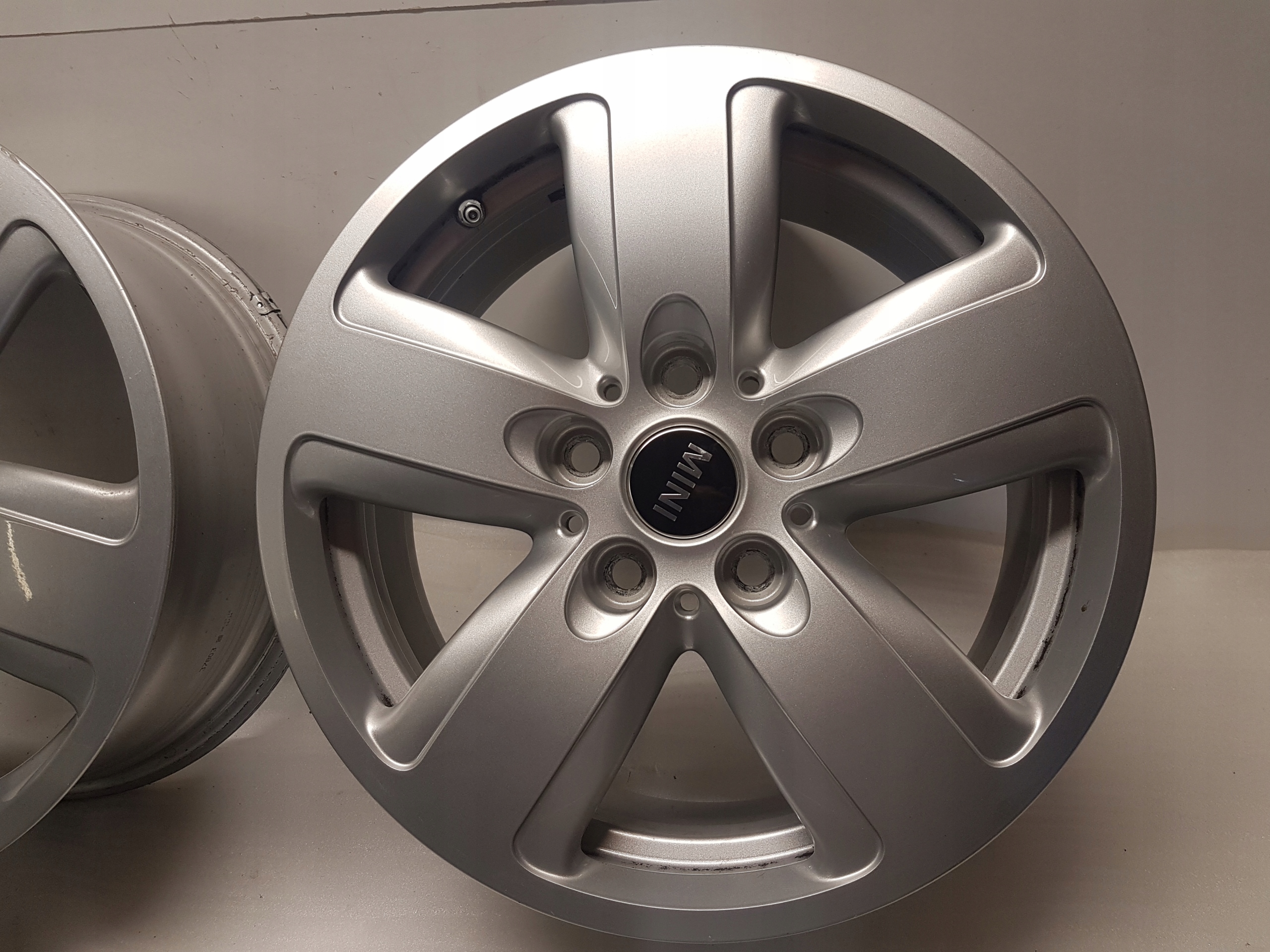 disc MINI F54 7Jx16 IS52 6856043