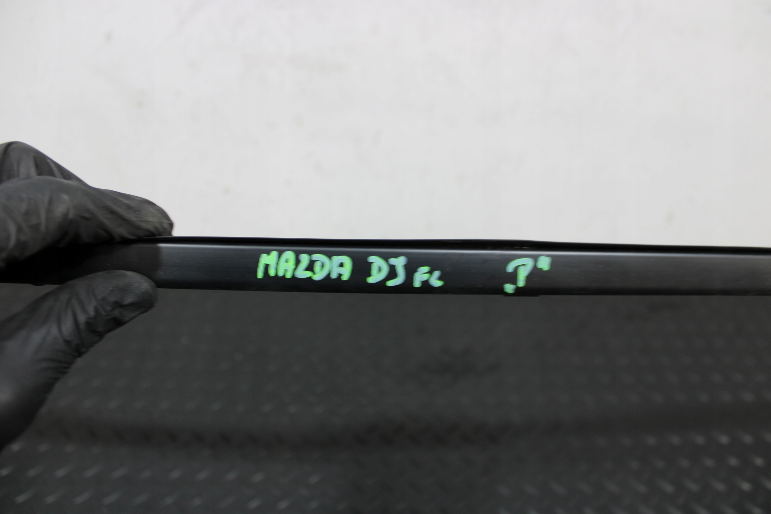 lišta streŠnÁ pravá MAZDA 2 DJ LIFT