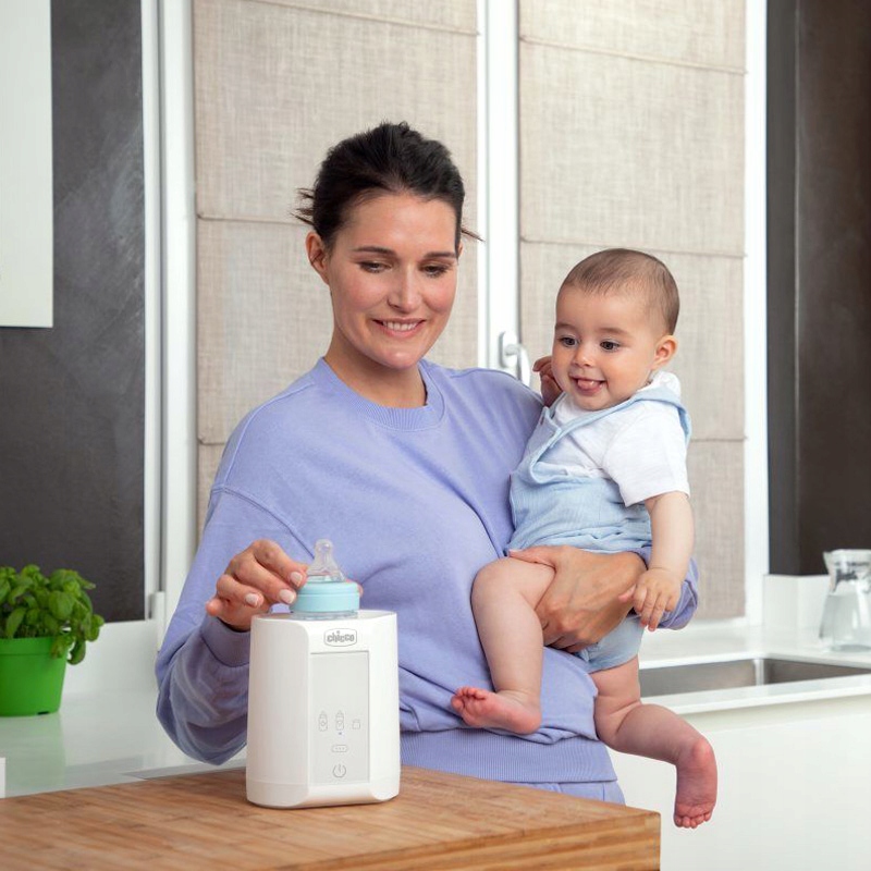 CHICCO PODGRZEWACZ DO BUTELEK I SŁOICZKÓW Moc 220 W
