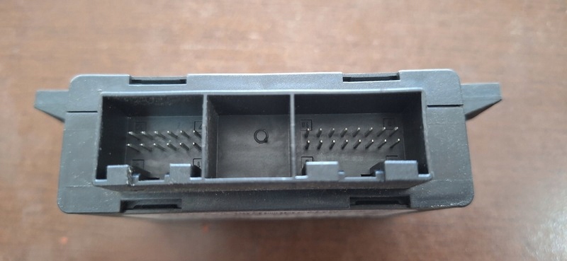 Module PDC SKODA FABIA et 6Y6919283A