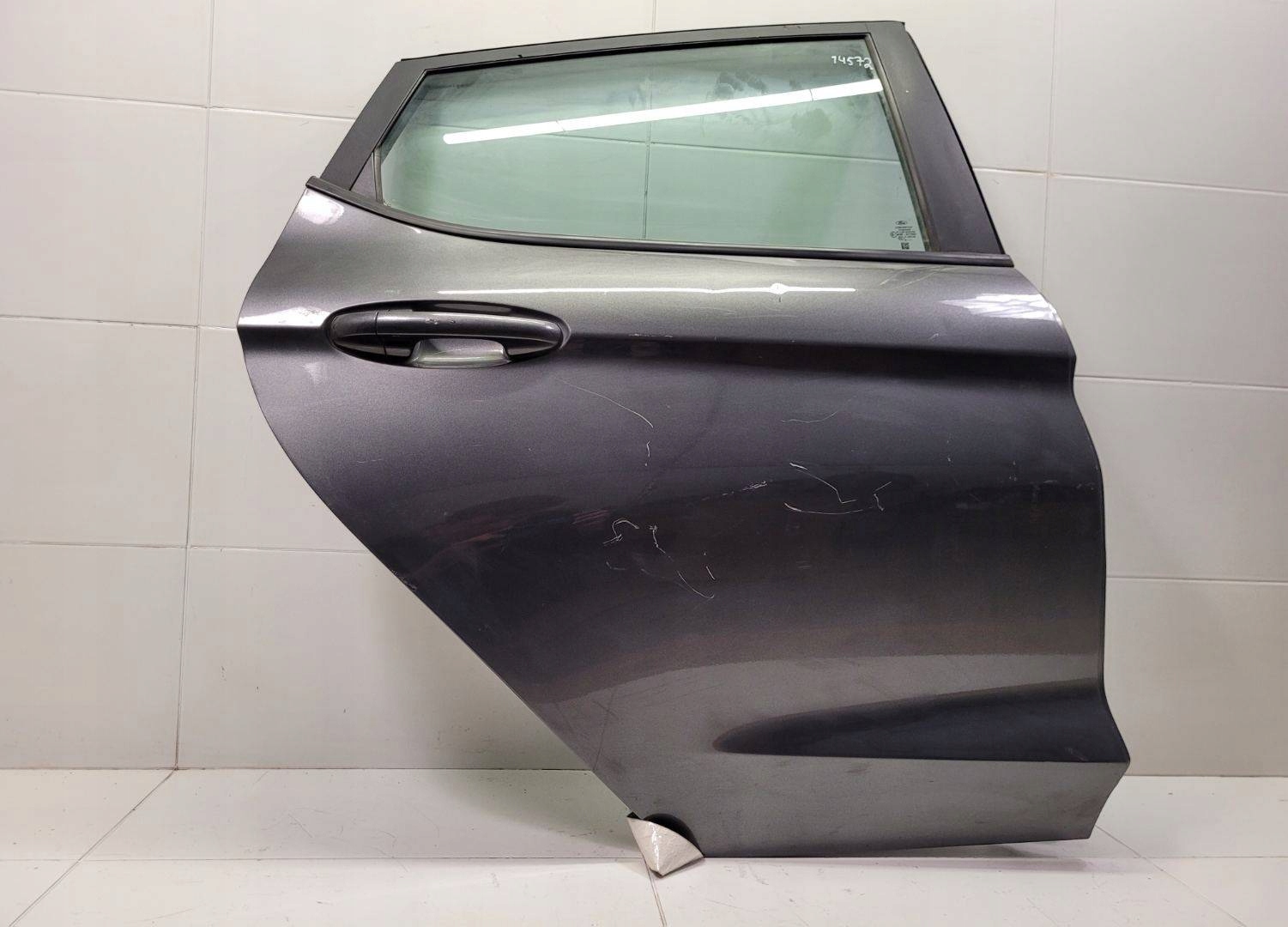 door rear part right side Ford Fiesta 7 2019