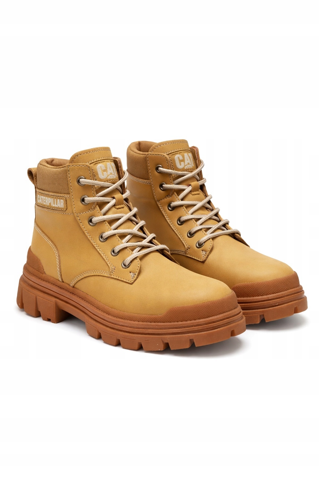 Trekové Teplé Boty Z Přírodní Kůže, Hnědé, Velikost 39 I3B