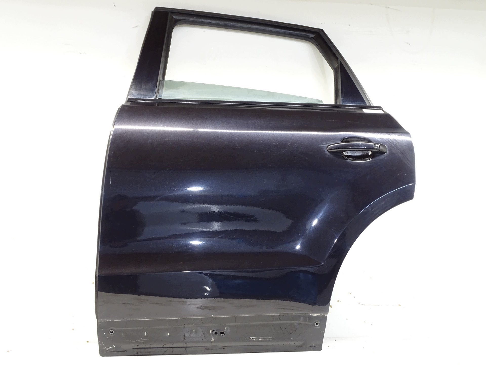 door left rear part left rear. AUDI Q5 8R LZ9Z
