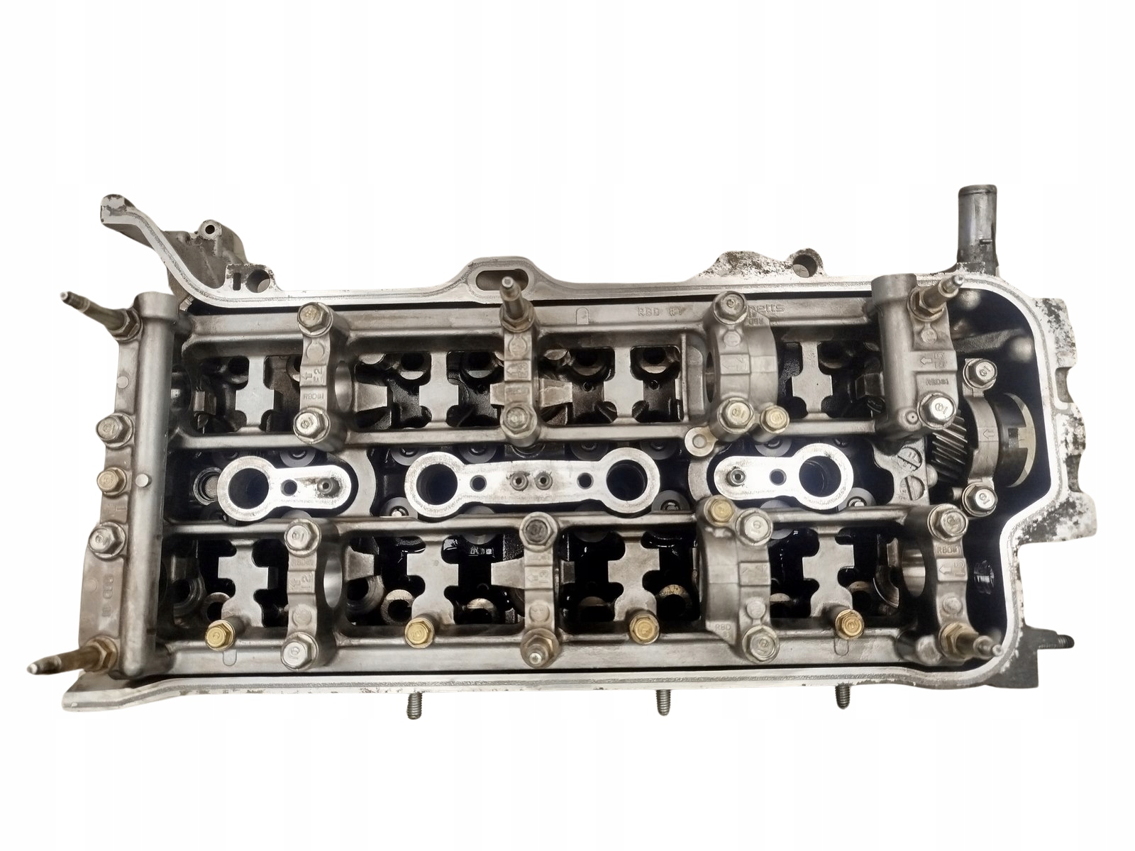 TESTATA Motore Honda RMA-2 2.2 CTDI N22A2 3