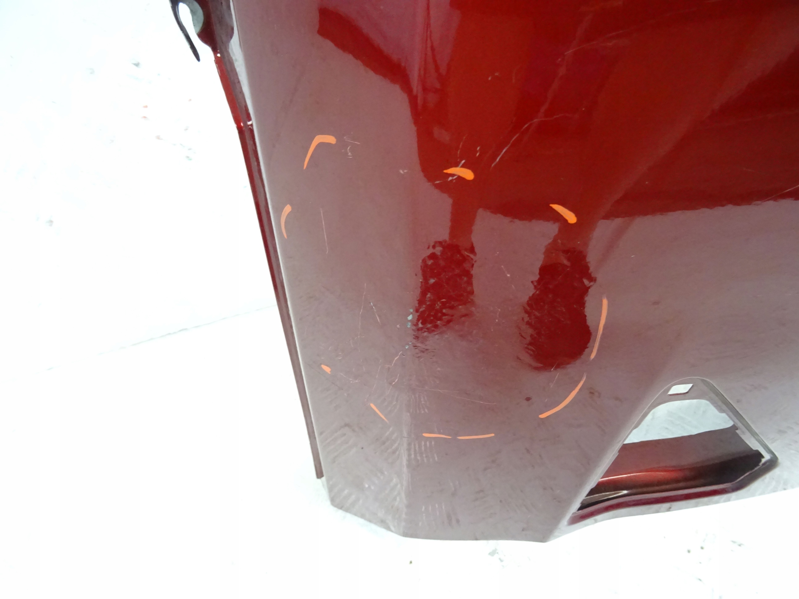 FORD S-MAX 2 II fender right front front