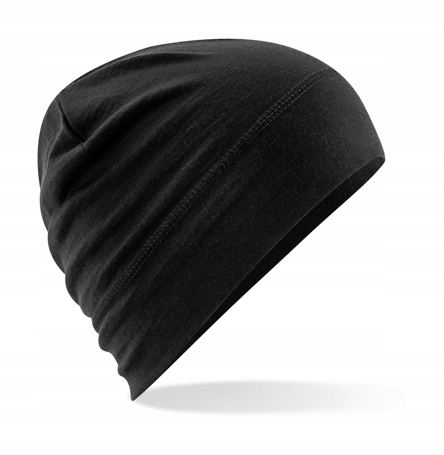 

Czapka Zimowa Beanie 100% Wełna Merino Merynosa