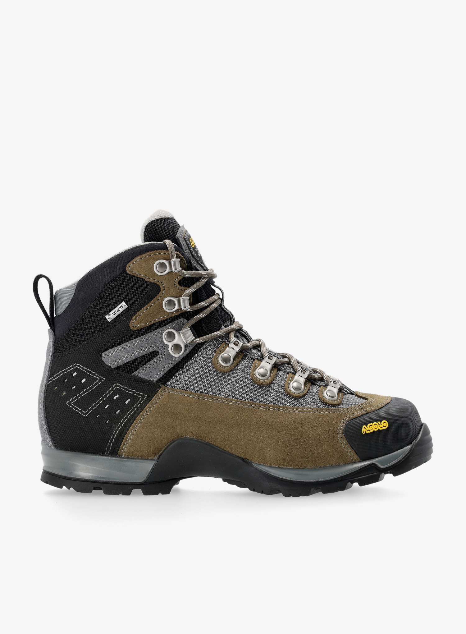 Buty trekkingowe Asolo Fugitive Gtx truffle/stone (47)