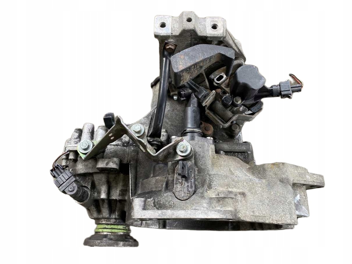CAMBIO AUDI A3 8L 1.8 CZM
