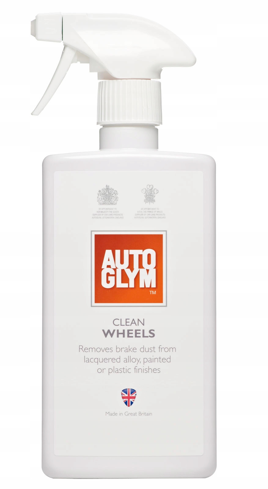 

Autoglym Clean Wheels kwasowy płyn do felg