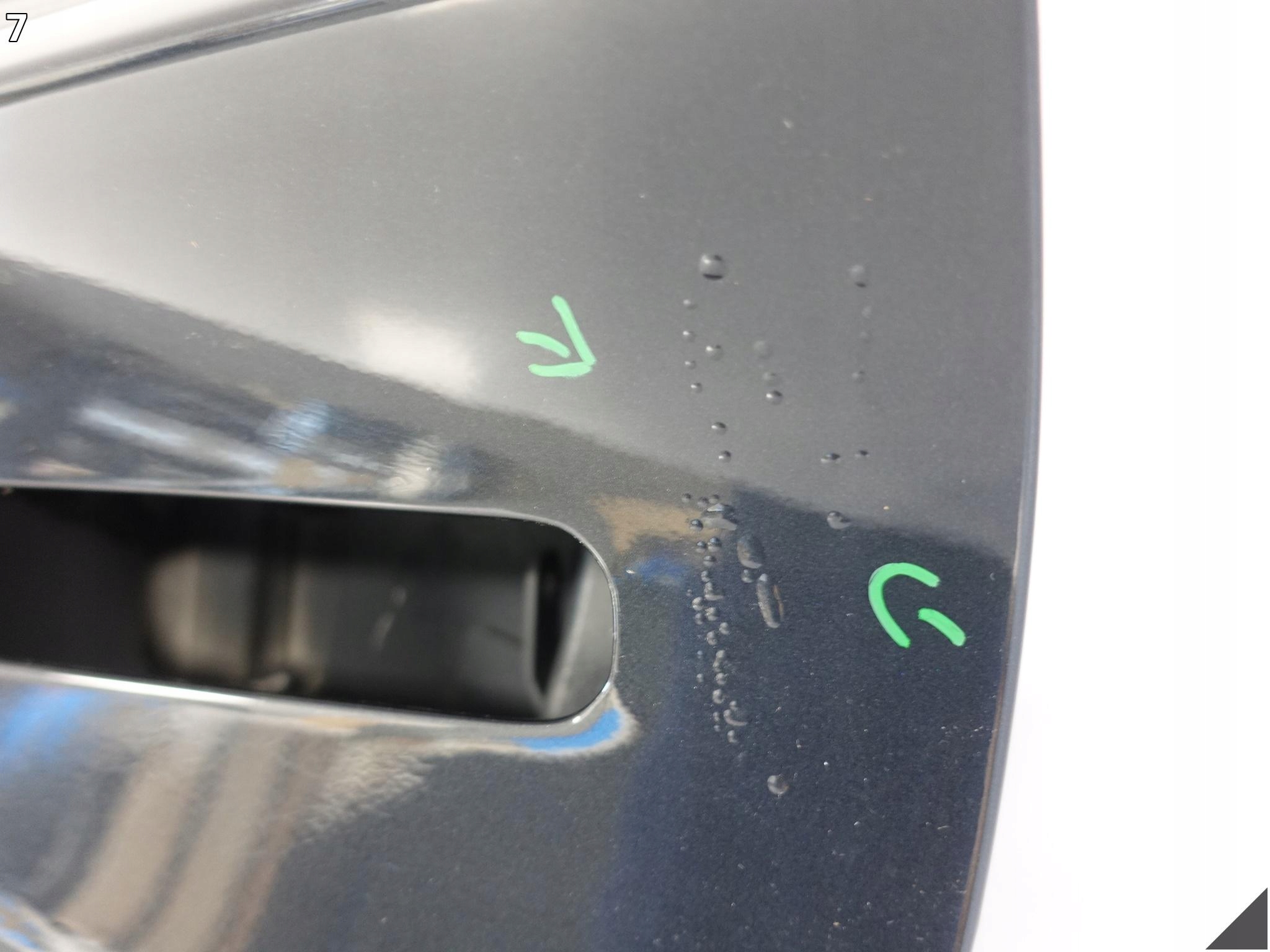LOTUS EMIRA 22- door DOOR left front 8890572608
