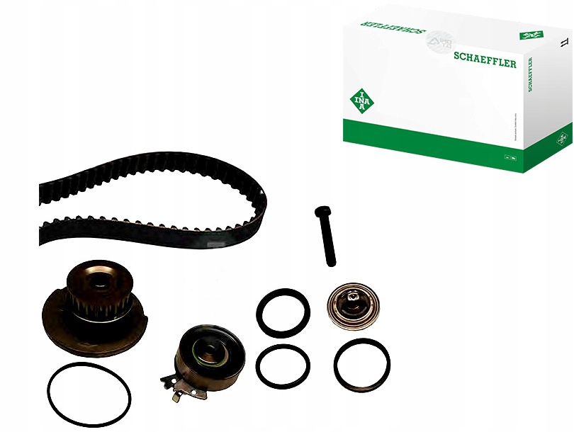 Ina530 0004 30 КОМПЛЕКТ ROZRZADU OPEL 1,4-1b