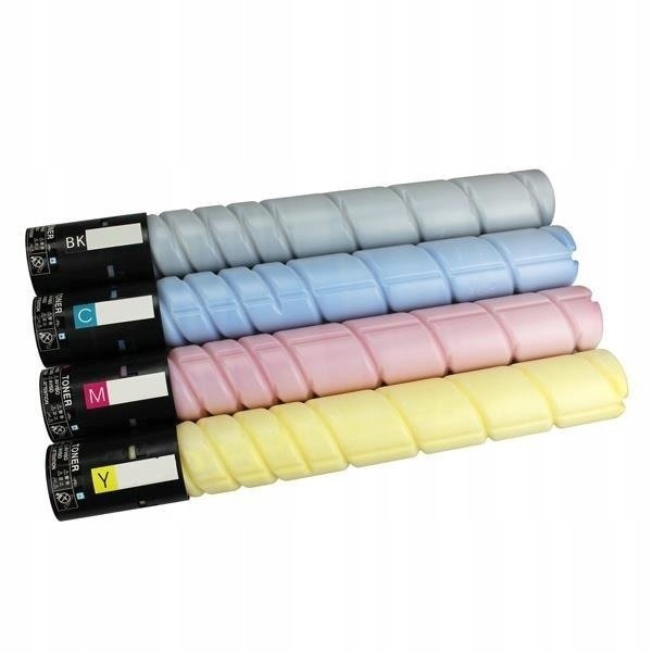 

Toner Minolta Bizhub C220 C280 TN216 4sztuki Cmyk